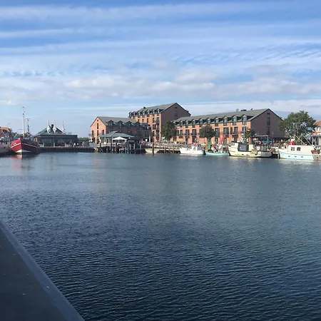 Apartamento Ostseeliebe M-5-6