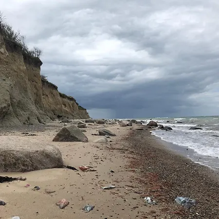 Ostseeliebe M-5-6 Apartamento *