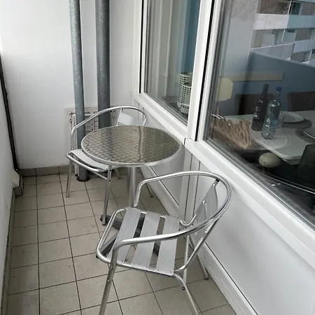 Ostseeliebe M-5-6 Apartamento *