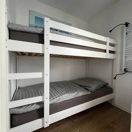 Ostseeliebe M-5-6 Apartamento *