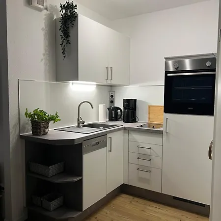 Apartment Ostseeliebe M-5-6
